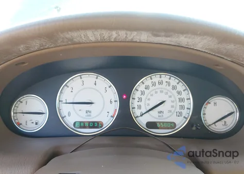 1999 Chrysler Lhs z USA, uszkodzony, nr VIN 2C3HC56G4XH221154